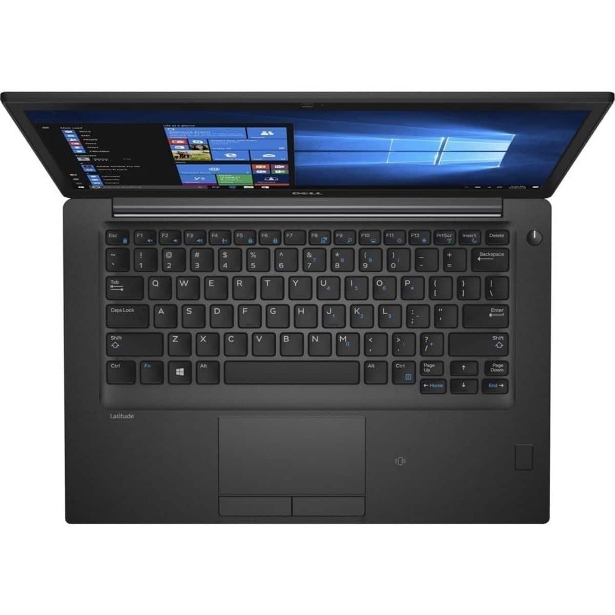 NOTEBOOK DELL LATITUDE 7480 I5 7GEN 8GB RAM 256GB SSD 14'' Full HD