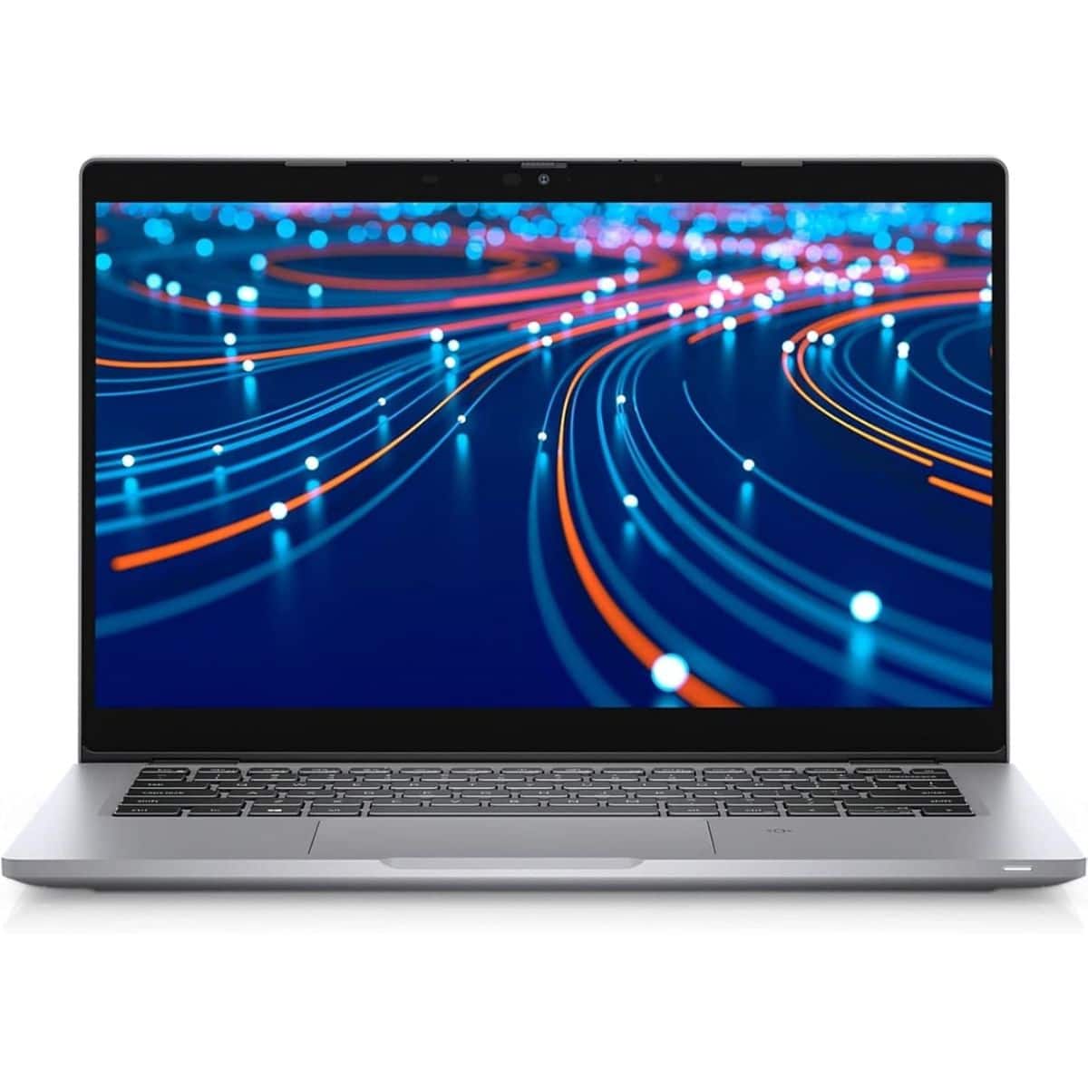 Notebook Dell Latitude 5320 2-IN-1 Core™ i5-1145G7 128GB SSD 8GB 13.3" (1920x1080) TOUCHSCREEN WIN10 Pro Backlit Keyboard TITAN GRAY. 90 Day Warranty - DE53202IN1-I5-8-128-R