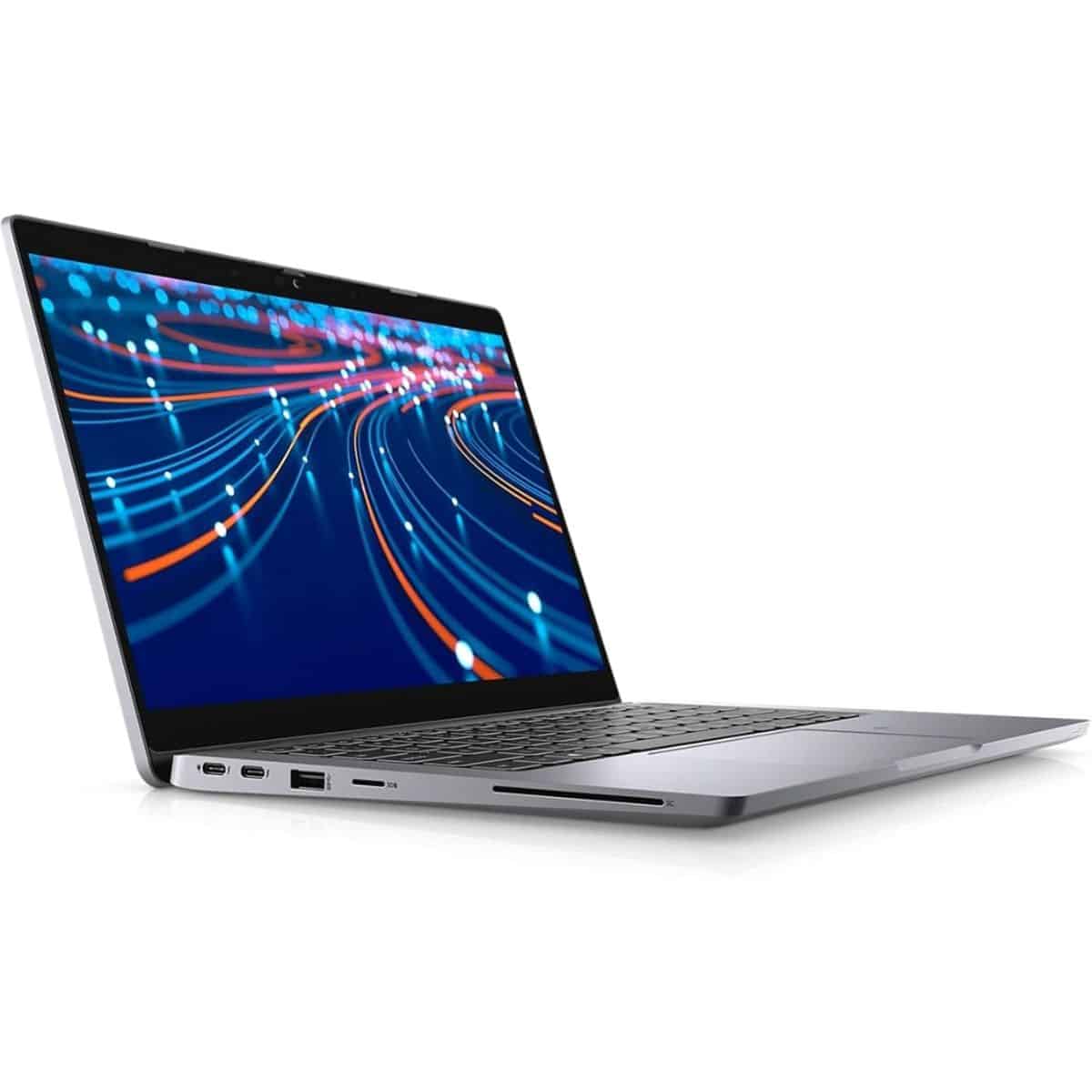 Notebook Dell Latitude 5320 2-IN-1 Core™ i5-1145G7 128GB SSD 8GB 13.3" (1920x1080) TOUCHSCREEN WIN10 Pro Backlit Keyboard TITAN GRAY. 90 Day Warranty - DE53202IN1-I5-8-128-R