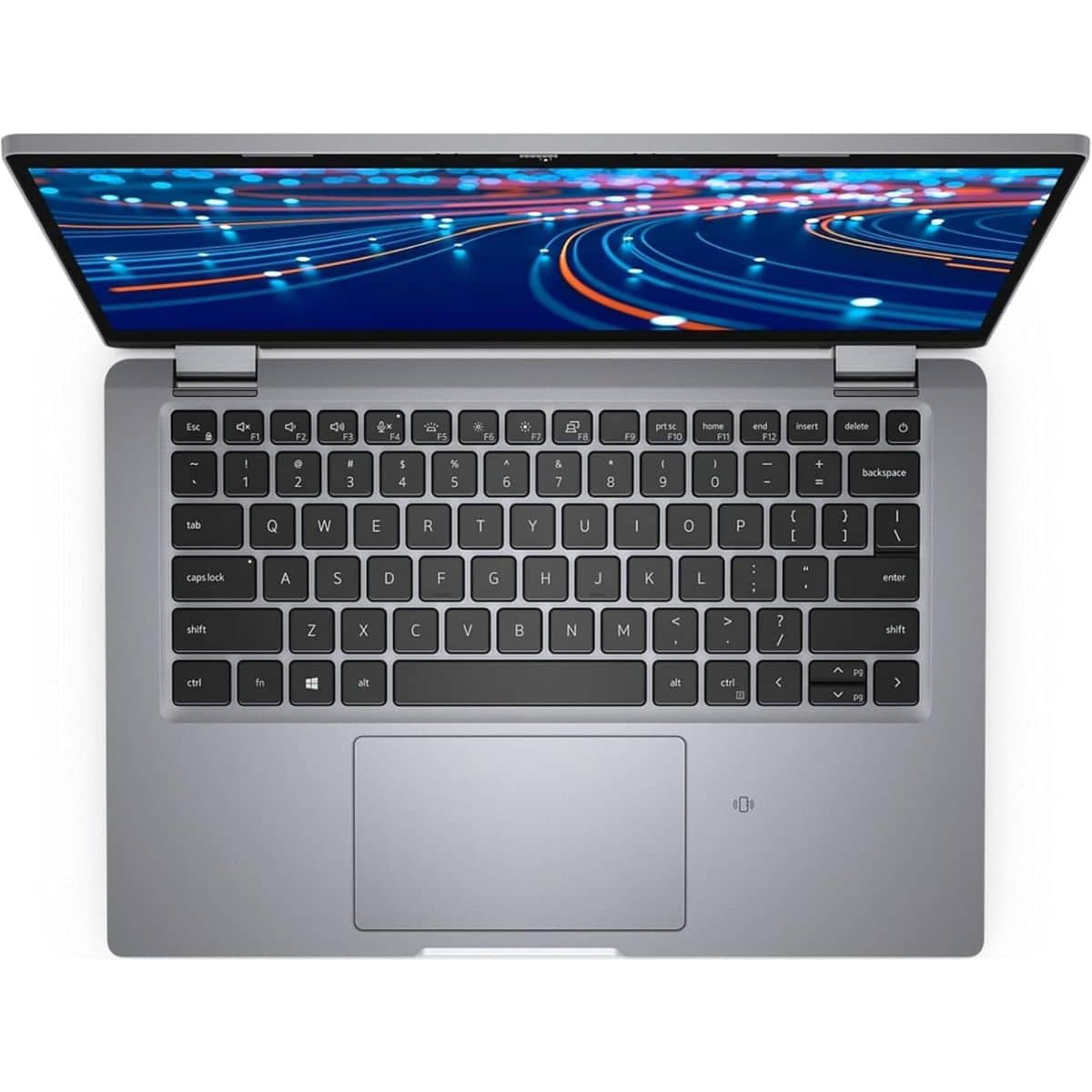 Notebook Dell Latitude 5320 2-IN-1 Core™ i5-1145G7 128GB SSD 8GB 13.3" (1920x1080) TOUCHSCREEN WIN10 Pro Backlit Keyboard TITAN GRAY. 90 Day Warranty - DE53202IN1-I5-8-128-R