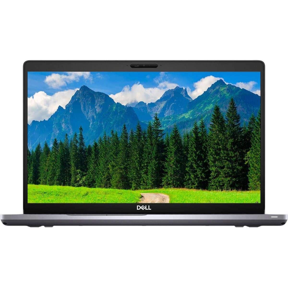 Notebook Dell Latitude 5510 Core i5-10310U 512GB SSD 32GB 15.6" (1920x1080) WIN10 Pro SILVER Year Supplier Warranty - 726449699376-R