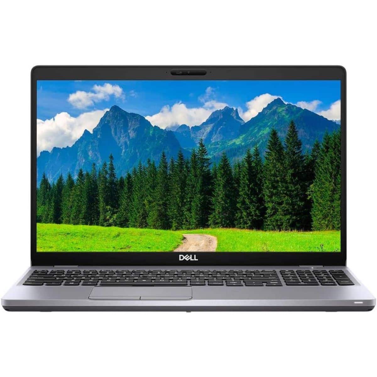Notebook Dell Latitude 5510 Core i5-10310U 512GB SSD 32GB 15.6" (1920x1080) WIN10 Pro SILVER Year Supplier Warranty - 726449699376-R