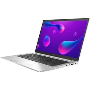 Notebook HP EliteBook 830 G7 Core™ i7-10610U 256GB SSD 32GB 13.3" (1920x1080) WIN11 Pro SILVER 1 Year Supplier Warranty - 726449679958-R