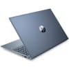 Notebook HP Pavilion 15-EH1070 AMD Ryzen™ 7 5700U 512GB SSD 8GB 15.6" (1920x1080) WIN10 FOG BLUE ALUMINUM 90 Day Warranty - 15-EH1070WM-R