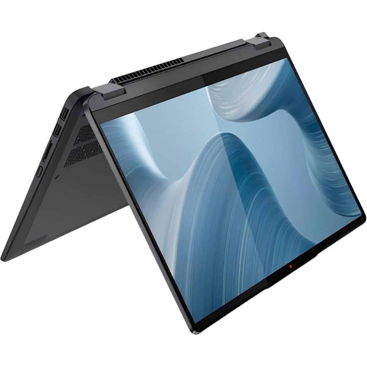 Notebook Lenovo FLEX 5 14IAU7 2-IN-1 Core™ i5-1235U 512GB SSD 8GB 14" (1920x1200) TOUCHSCREEN WIN11 STORM GRAY Backlit Keyboard- 82R700L5US