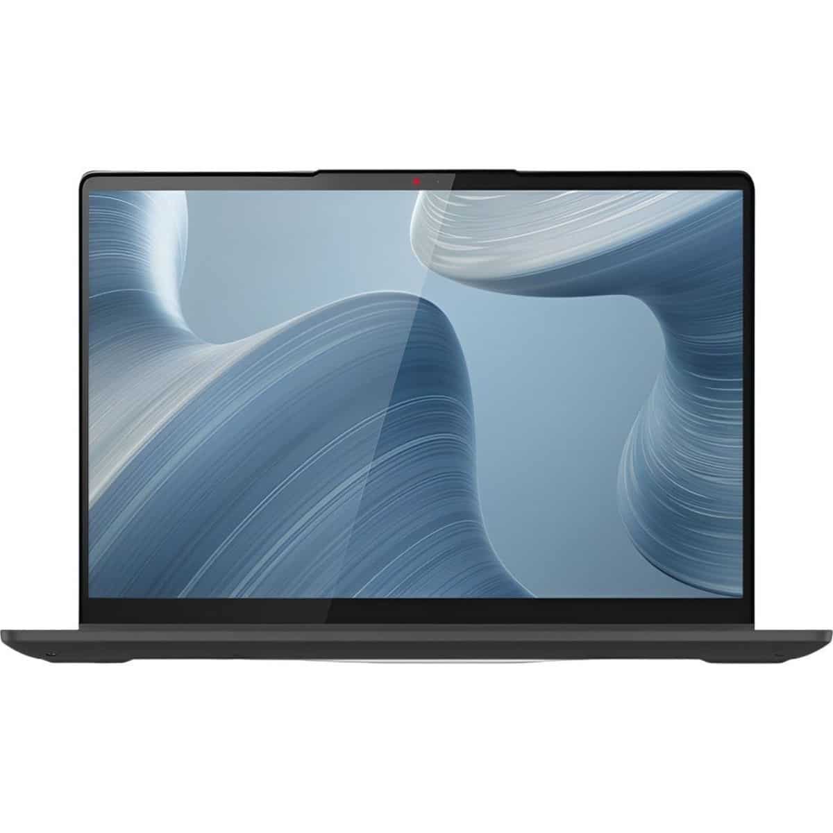 Notebook Lenovo FLEX 5 14IAU7 2-IN-1 Core™ i5-1235U 512GB SSD 8GB 14" (1920x1200) TOUCHSCREEN WIN11 STORM GRAY Backlit Keyboard- 82R700L5US