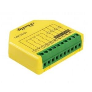 Rele Shelly 1PM GEN4 Wi-fi 6 - Con medición de consumo (PM)