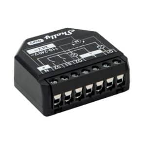 Rele Shelly 2PM GEN3 Wi-fi Dual - medición de consumo (PM)