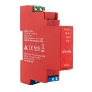 Rele Shelly Pro 1PM Wi-fi DIN - Relé DIN canal y medición