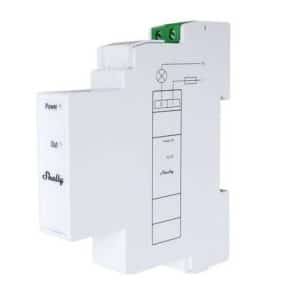Rele Shelly Pro 3EM switch de expansion DIN
