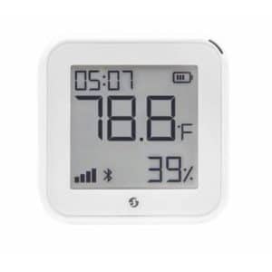 Sensor Shelly de temperatura y humedad Wi-fi Rango 30 metros