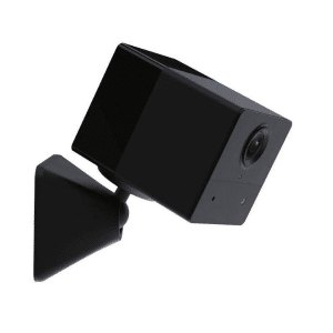 Camara 4G Ezviz CB2 2K 3MP negra PowerBank Vision Nocturna