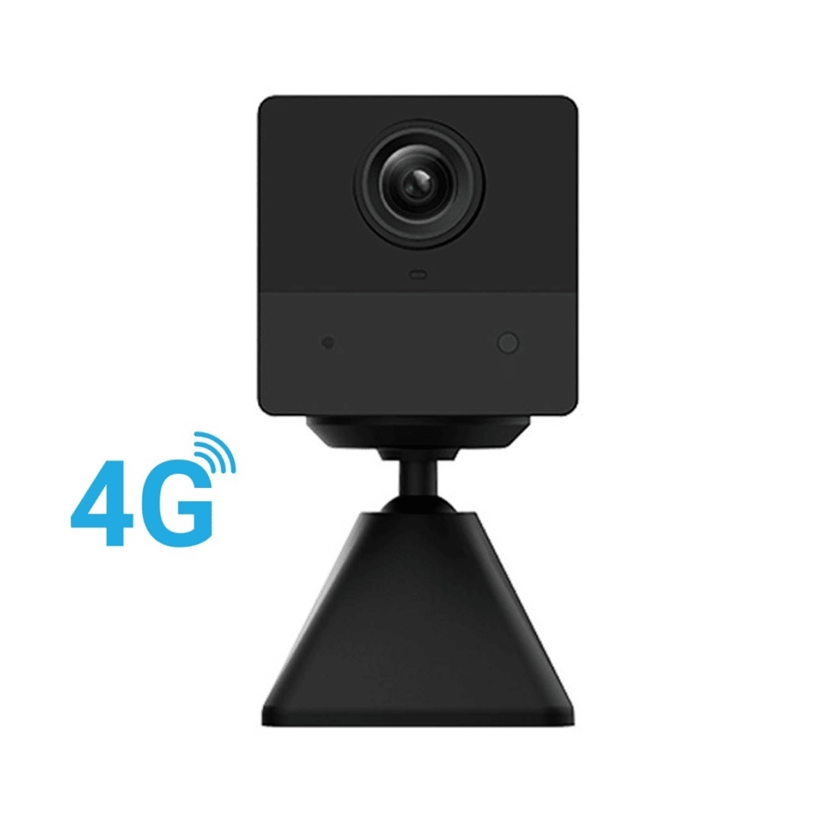 Camara 4G Ezviz CB2 FHD negra con bateria Vision Nocturna