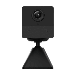 Camara Wifi Ezviz CB2 FHD negra con bateria Vision Nocturna