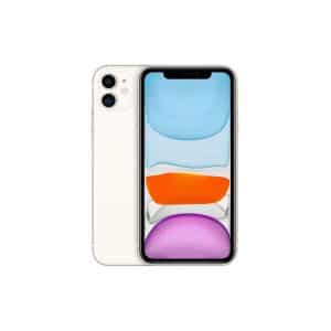 Celular Apple iPhone 11 64GB Dual Blanco 6.1" 12MP Dual UHD