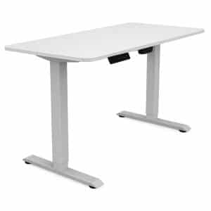 Copia - Escritorio Eléctrico Gamer Ergonómico Con Altura Ajustable - NEGRO