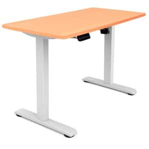 Copia - Escritorio Eléctrico Gamer Ergonómico Con Altura Ajustable - NEGRO