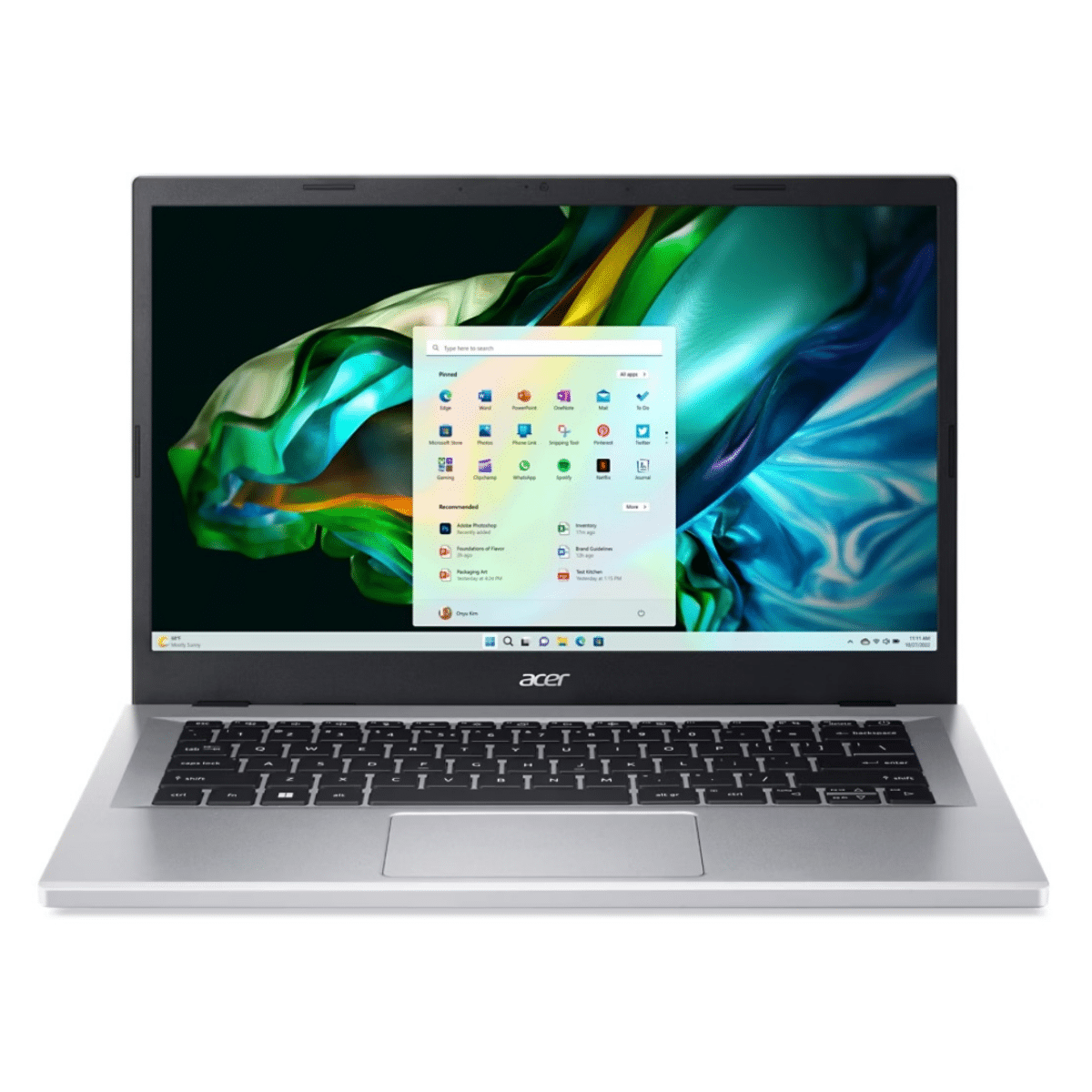 Copia - Notebook Acer Aspire 314 i3 3.8Ghz 8GB 128GB SSD 14" FHD Win 11