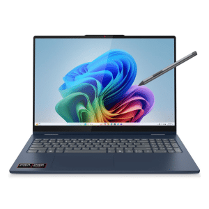 Copia - Notebook Convertible Lenovo IdeaPad 5 2-in-1. Copilot+ PC Ryzen AI 7 5.0Ghz 16GB 512GB SSD 16" WUXGA Touch