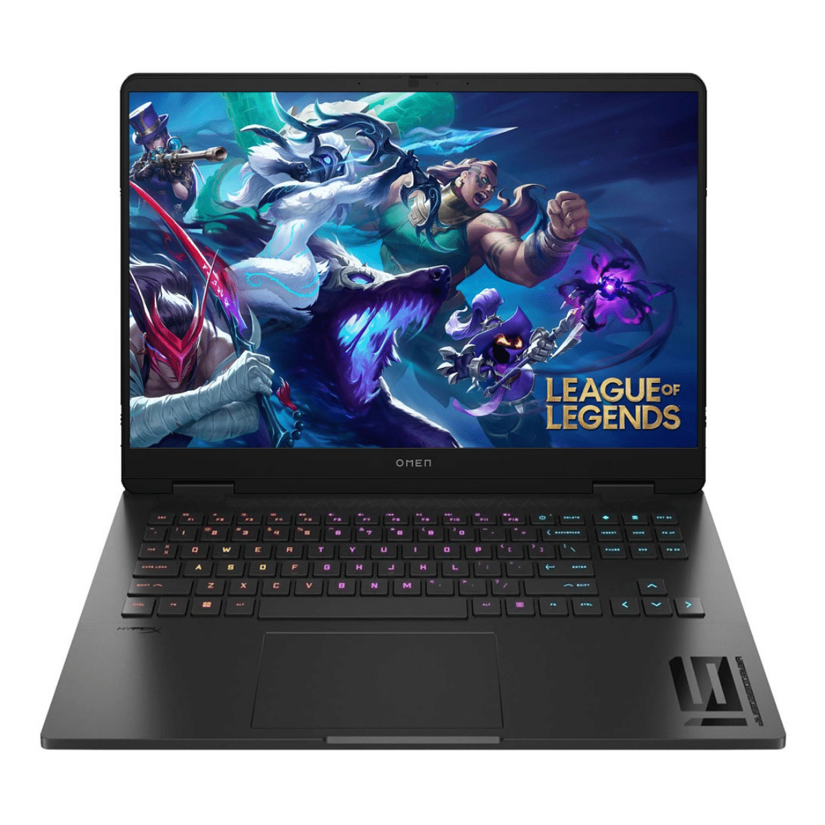 Copia - Notebook Gamer HP Omen Core Ultra 9 5.4Ghz 16GB 1TB SSD 16'' WQXGA 240Hz RTX 5070 8GB