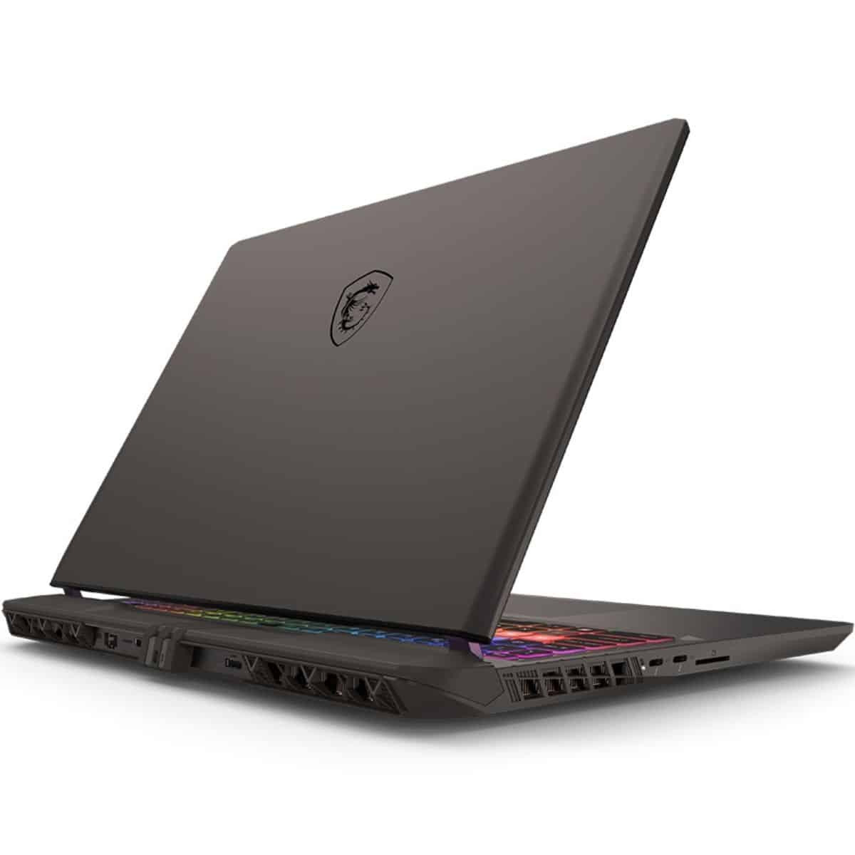 Copia - Notebook Gamer MSI Vector 16 HX AI Ultra 9 5.4Ghz 16GB 1TB SSD 16" QHD+ 240Hz RTX 5080 16GB