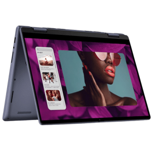 Copia - Notebook convertible Dell Inspiron 14 7445 2 en 1 Ryzen 5 4.9Ghz 8GB 512GB 14" FHD+ Touch