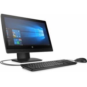 Equipo All in one HP PROONE 400 G3 I5 7GEN 8GB RAM 1 TB HDD