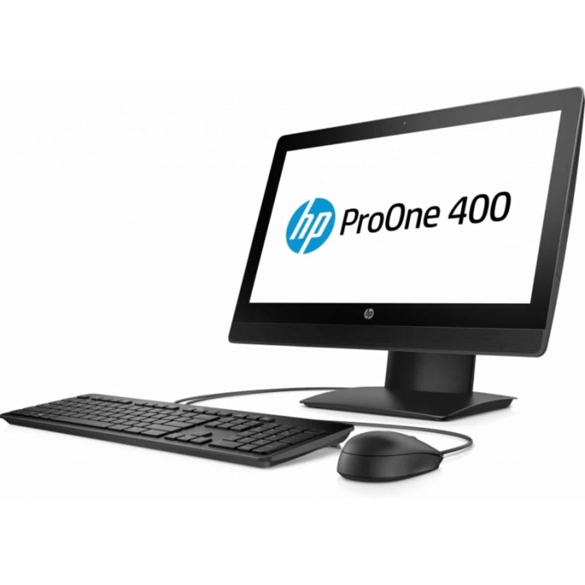 Equipo All in one HP PROONE 400 G3 I5 7GEN 8GB RAM 1 TB HDD
