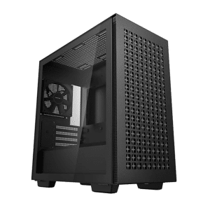 Gabinete Gamer DeepCool CH370 Negro Gaming
