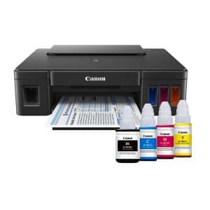 Impresora Canon Pixma G-1110 - Sistema de tinta continua