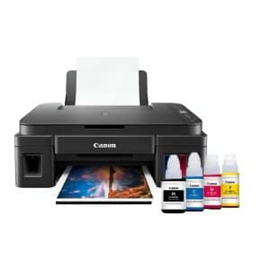 Impresora Multifuncion Canon Pixma G-2110 Sistema continuo