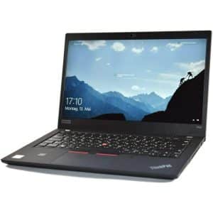 NOTEBOOK LENOVO THINKPAD T490 I7 8GEN 16GB 256GBSSD 14'' FHD