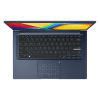 Notebook Asus Vivobook 14 X1404 i7 12GB 512GB SSD 14
