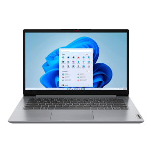 Notebook Lenovo IdeaPad 1i Dualcore 4GB 128GB eMMC 14" HD