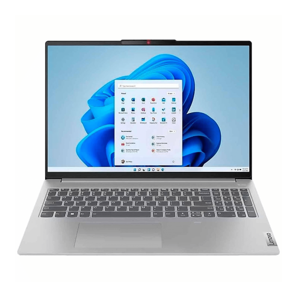 Notebook Lenovo IdeaPad Slim 5 7 150U 8GB 512GBSSD 16" WUXGA