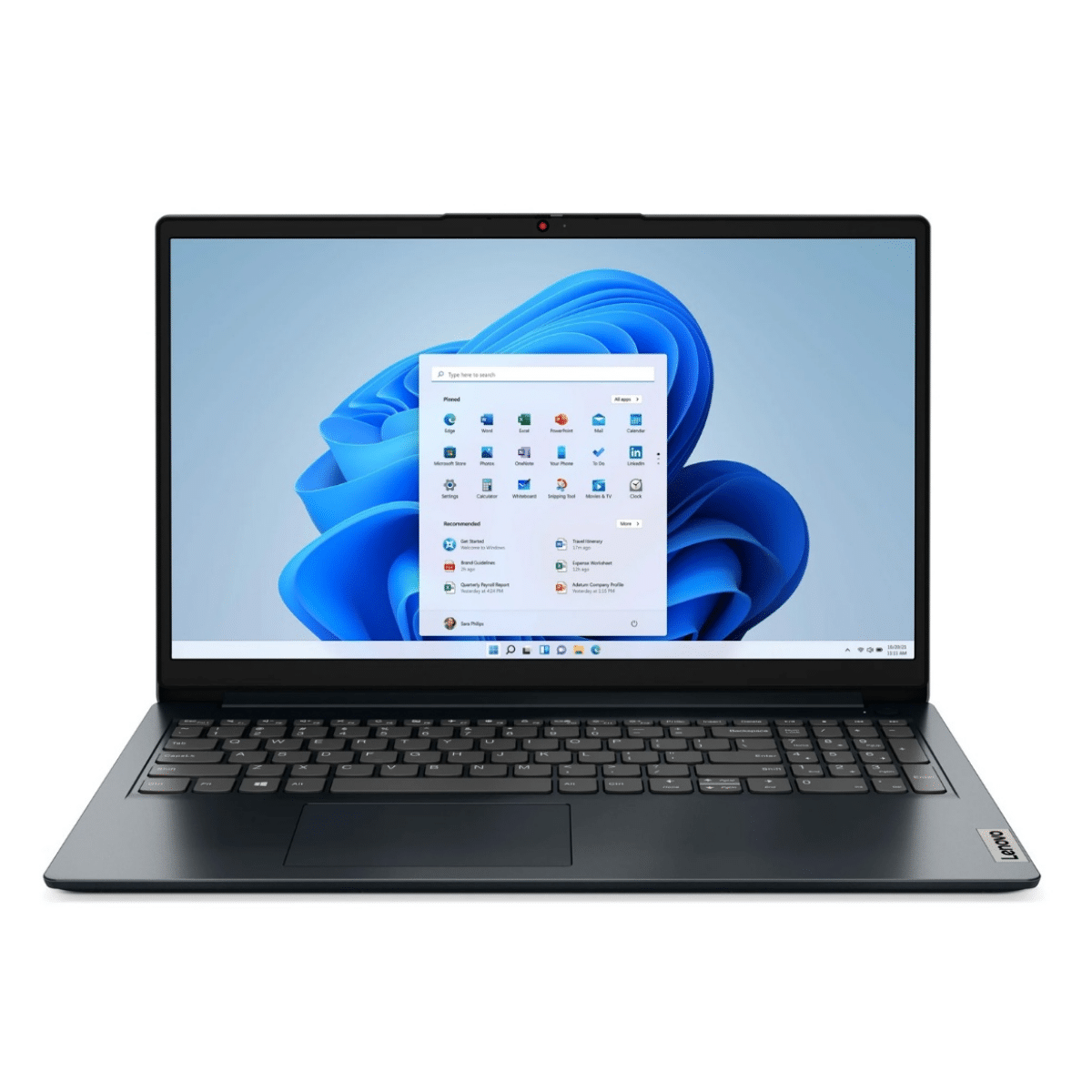 Notebook Lenovo Ideapad 1 i5 4.4Ghz 8GB 256GB SSD 15.6" FHD