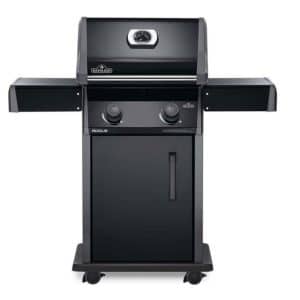 Parrilla A Carbón Napoleon Rogue R365PK 1 RC Negra Nueva