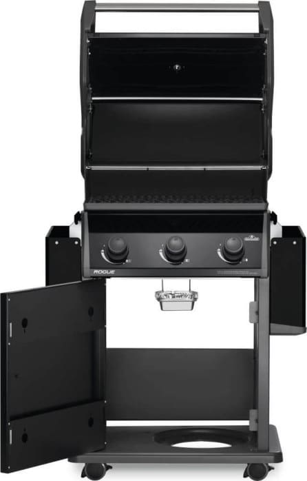 Parrilla Barbacoa Napoleon Rogue 425 SB-3 Quemador+1 Lateral