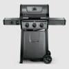 Parrilla Napoleon Freestyle A Gas 3 Quemadores + 1 Lateral