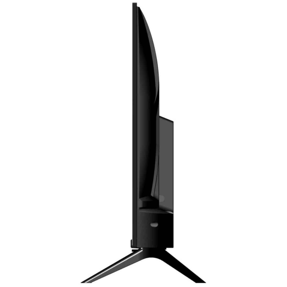 TV LED Asano 40'' Full HD sin bordes SMART 40D1 Frameless