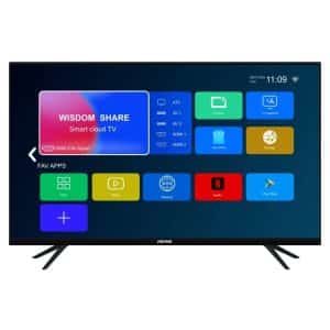 TV LED Asano 50'' Full HD sin bordes SMART 50D1 Frameless