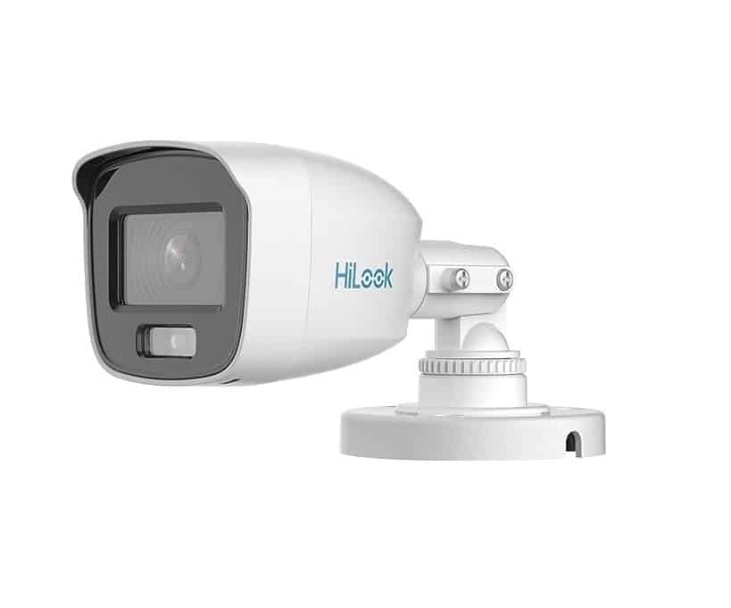 Camara HiLook analoga FullHD bullet ColorVu - THC-B129-P