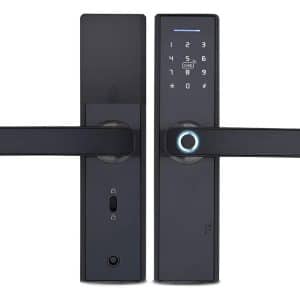 Cerradura Inteligente Con Pestillo Smart Wifi Tuya Smart App