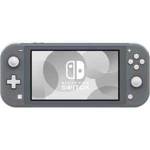 Consola Nintendo Switch Lite 5.5 32gb Wifi BT Gris