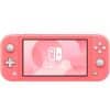 Consola Nintendo Switch Lite 5.5 32gb Wifi BT Rosado