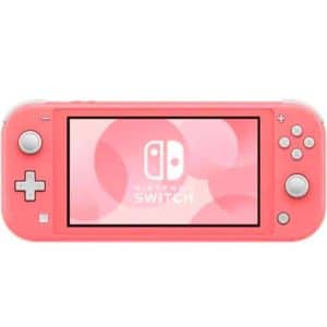 Consola Nintendo Switch Lite 5.5 32gb Wifi BT Rosado