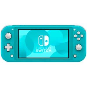 Consola Nintendo Switch Lite 5.5 32gb Wifi BT Turquesa