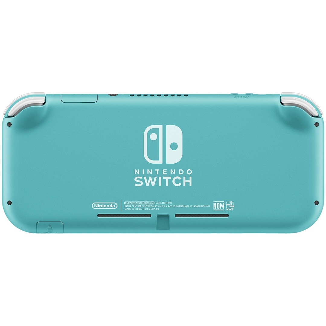 Consola Nintendo Switch Lite 5.5 32gb Wifi BT Turquesa
