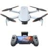 Dron Potensic ATOM 2 Fly More Combo con GPS + Alance 10kms + Camara 8K + Video 4K
