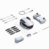 Dron Potensic ATOM Standard con GPS + 6kms + 12MP + Video 4K